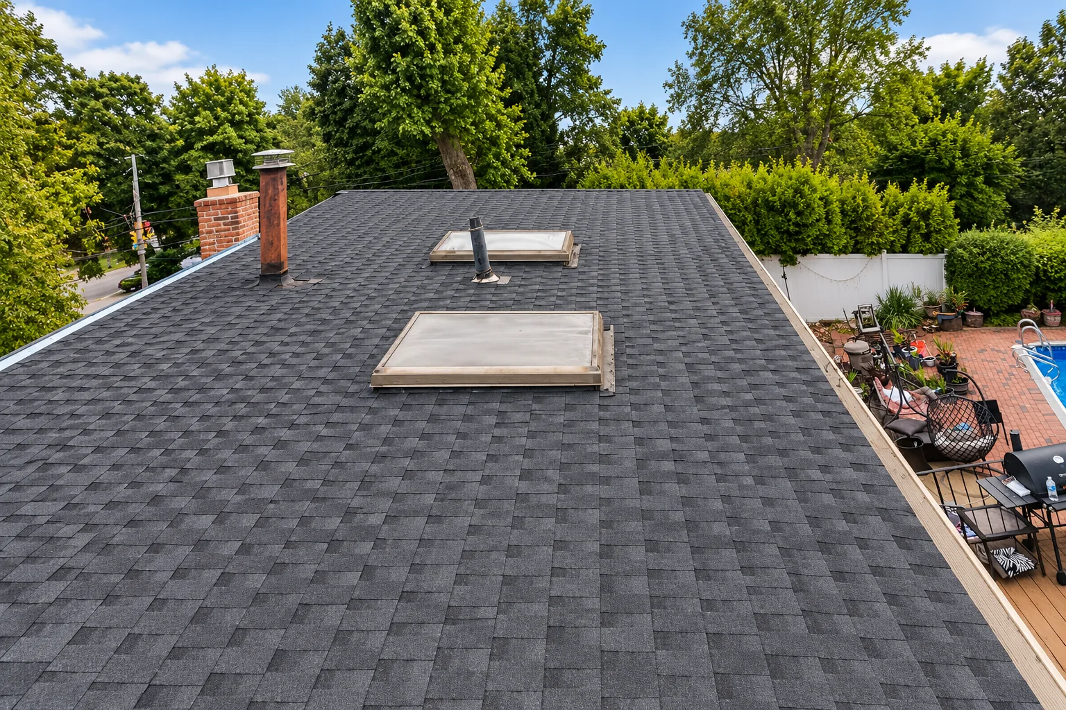 West Babylon · Roof replacement