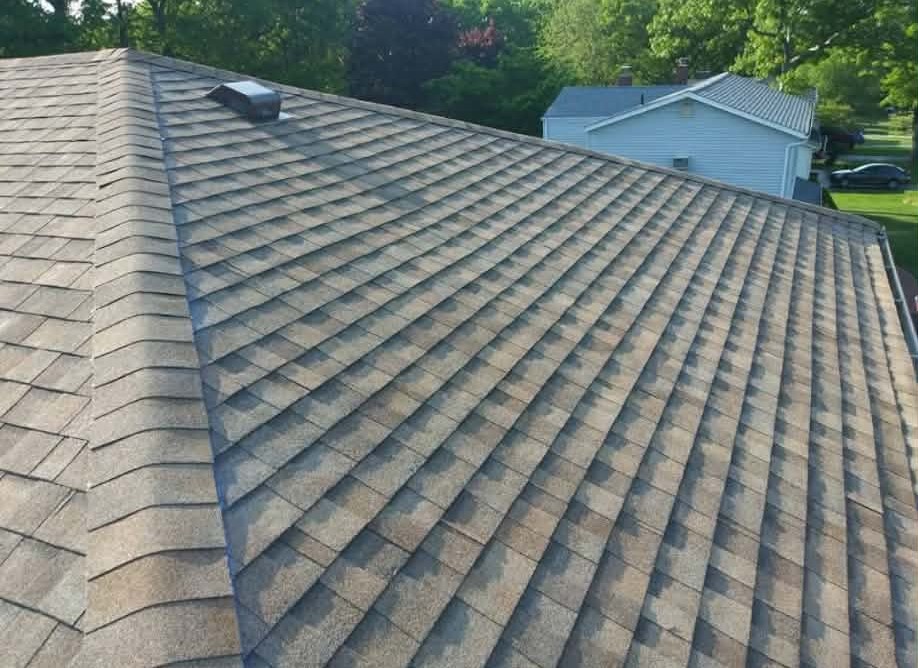 Residential Shingle Replacement in Farmingdale, NY - after