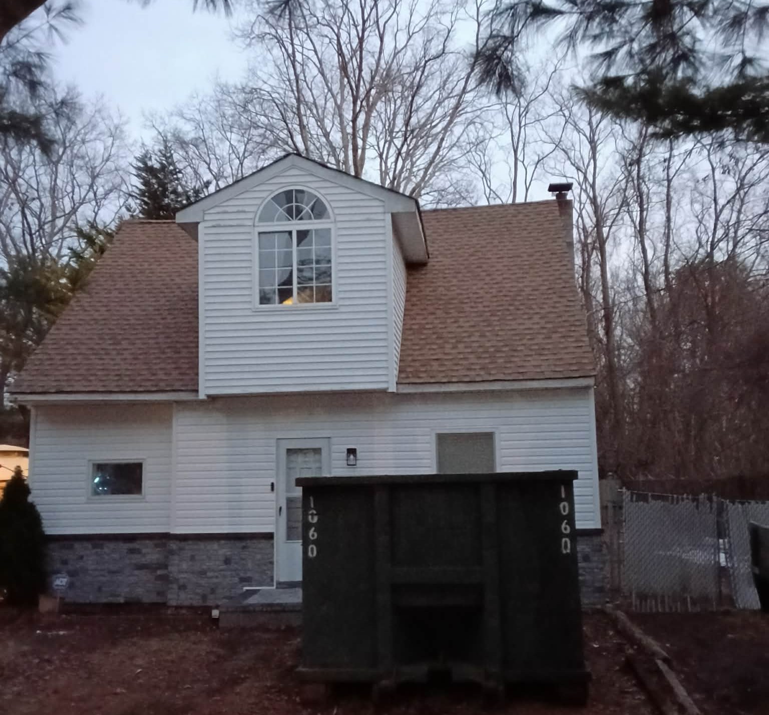 Architectural Shingle Replacement in Shirley, NY - after