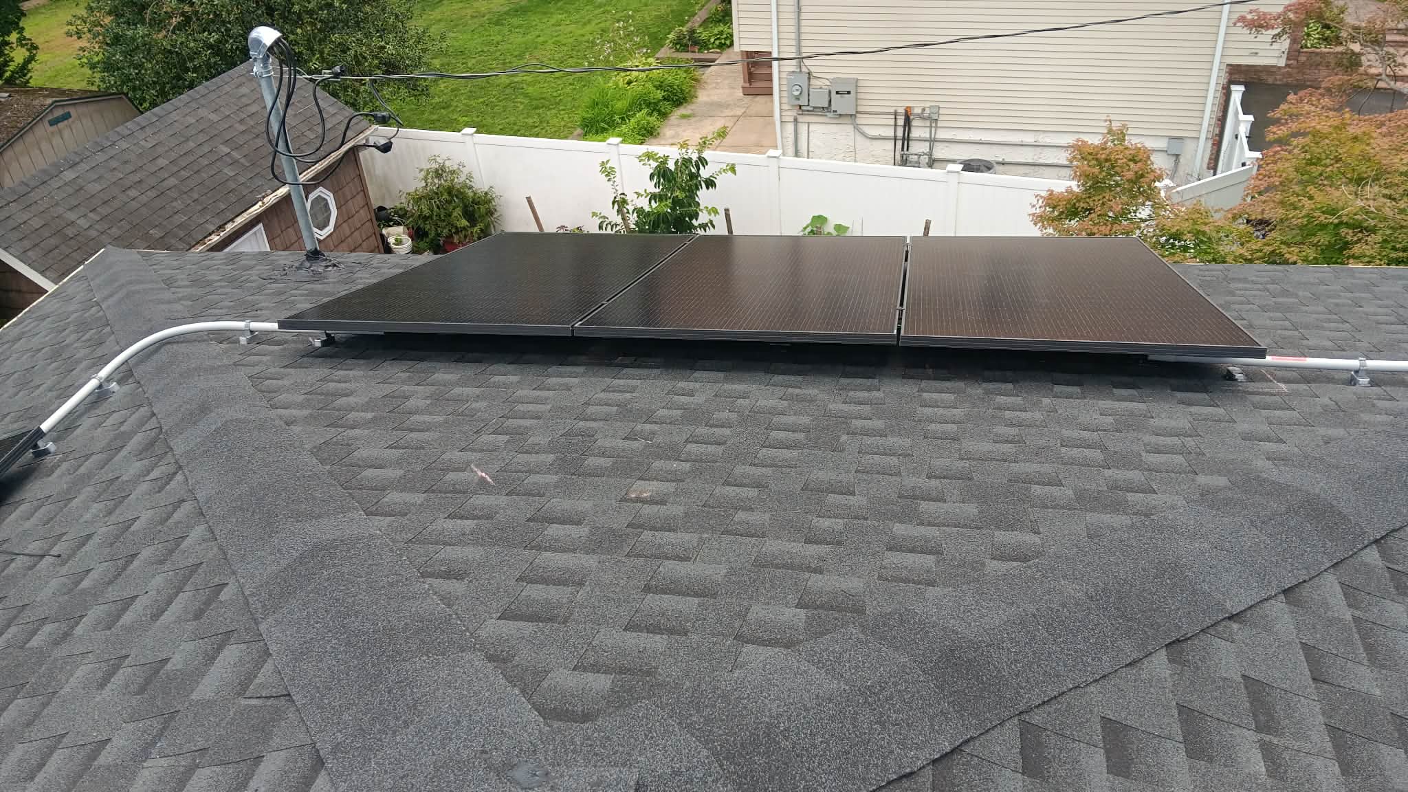 Solar-Ready Roof Installation in West Babylon, NY - additional photo