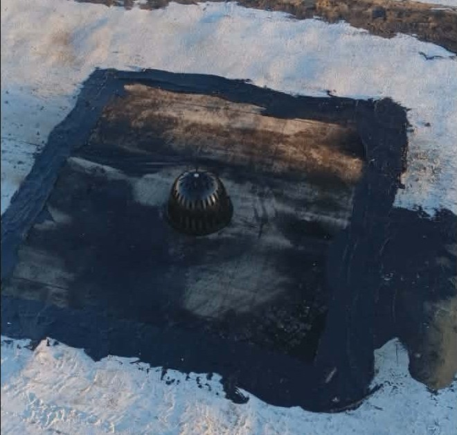 Commercial Flat Roof Repair in Lindenhurst, NY - additional photo