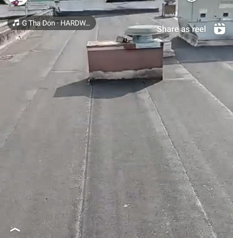 Commercial Flat Roof in Massapequa, NY - after